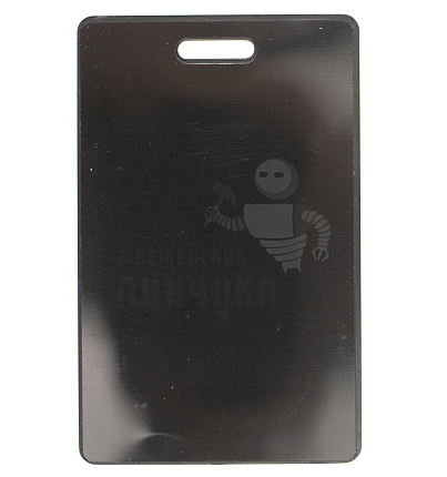 RFID КАРТА ТОЛСТАЯ цветная Clamshell