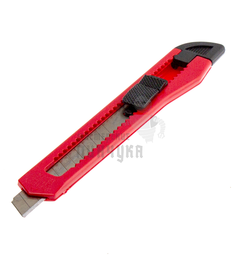 Нож, 9 мм, выдвижное лезвие Matrix