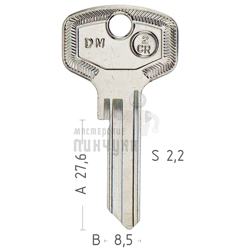 DOM65 DM18 DO17 DM2CR