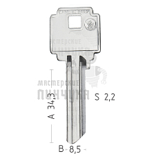 CL6D CIL-4D CIL1 CLA11 - Чертеж