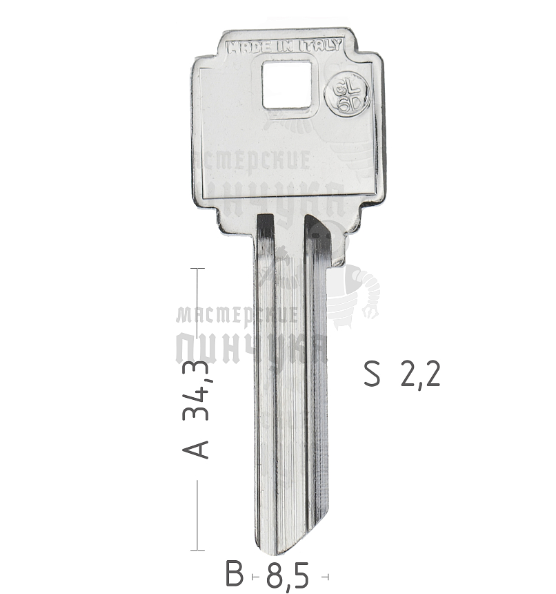 CL6D CIL-4D CIL1 CLA11