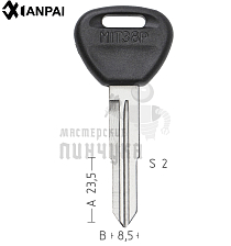 MIT 7RP77_MIT-7DP КНР - Чертеж