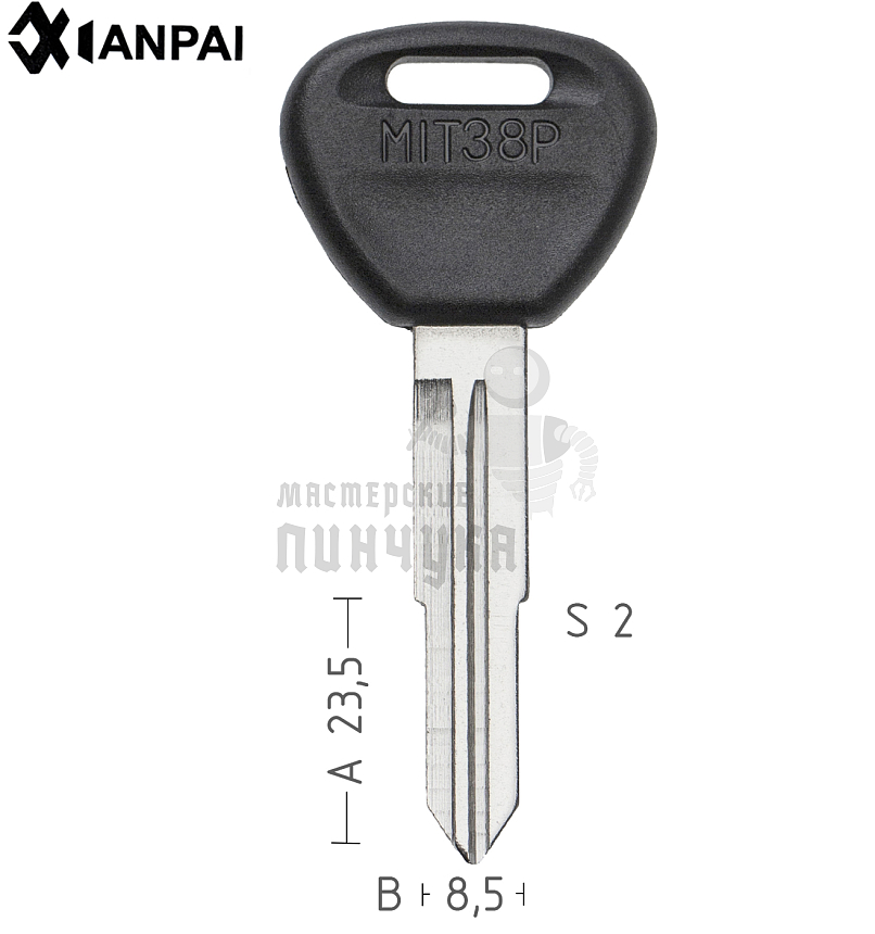 MIT 7RP77_MIT-7DP КНР