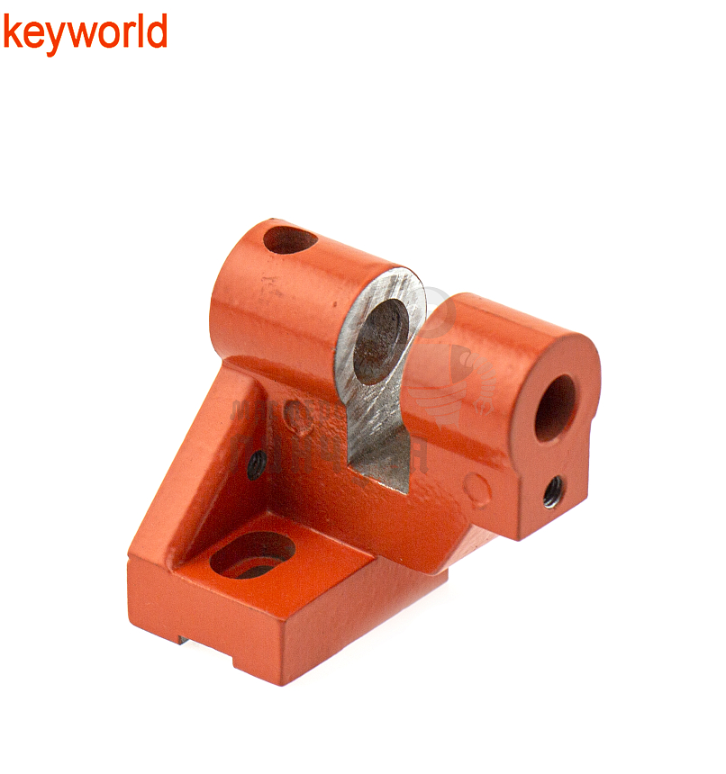 Запчасть-крепление левая часть Keyworld 100G