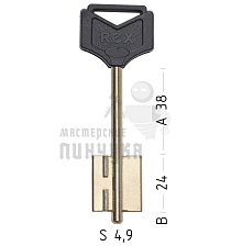 REX12DP жёлтый