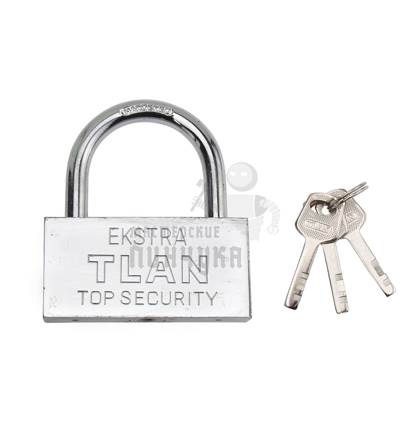 Навесной замок EXTRA  ATL3390 90мм