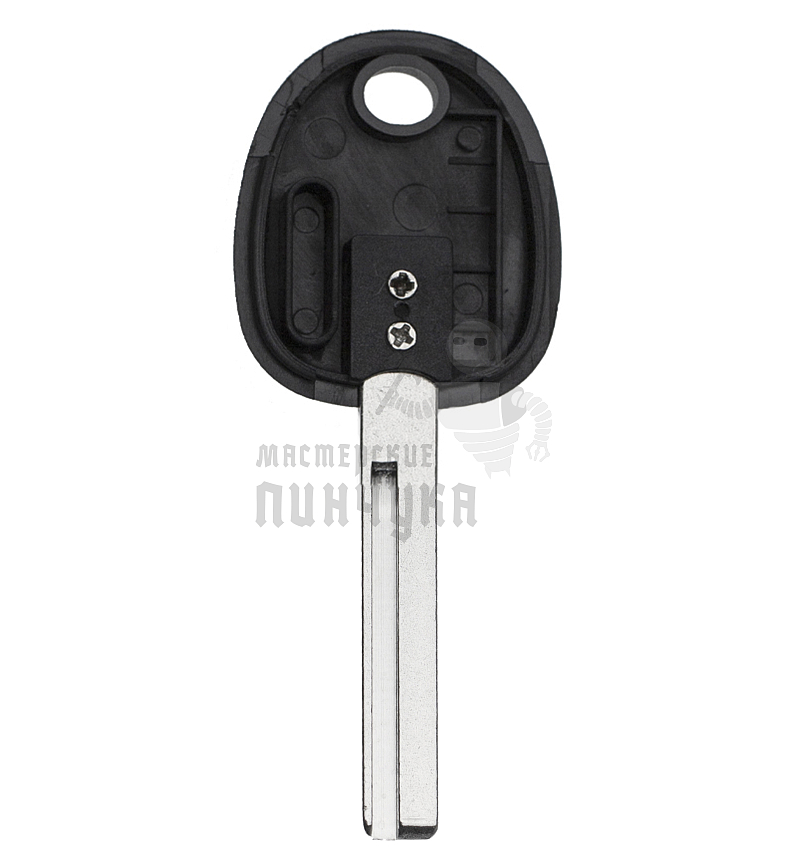 Авто с местом под чип TPX HY-19 HYN17B KIA8RP КНР  HYUNDAI