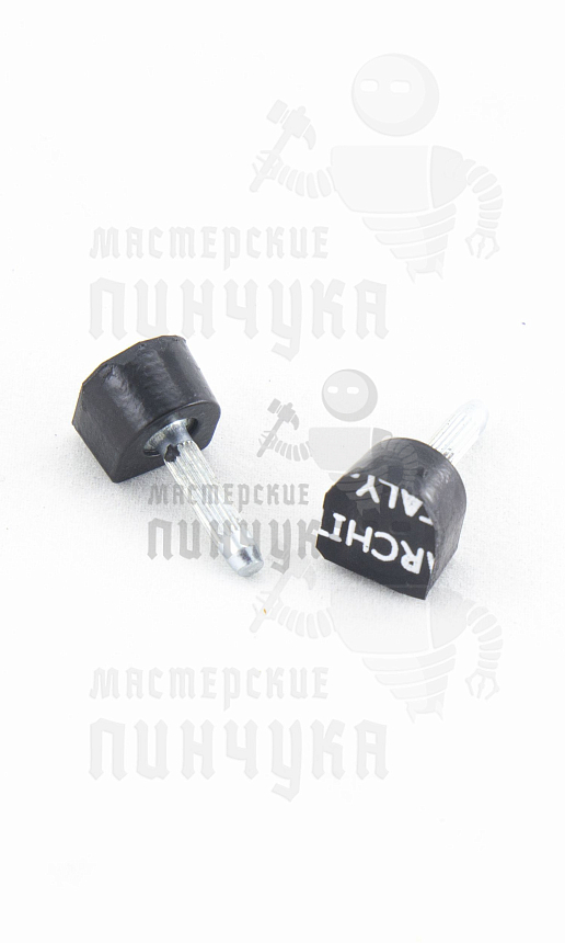 Набойки Architak 1 Чёрный