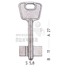VLM1D (силумин)