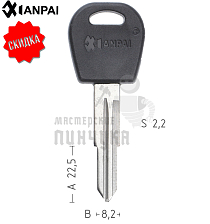 DAE-4P1    DWO5AP   DW1   DW1P140   КНР - Чертеж