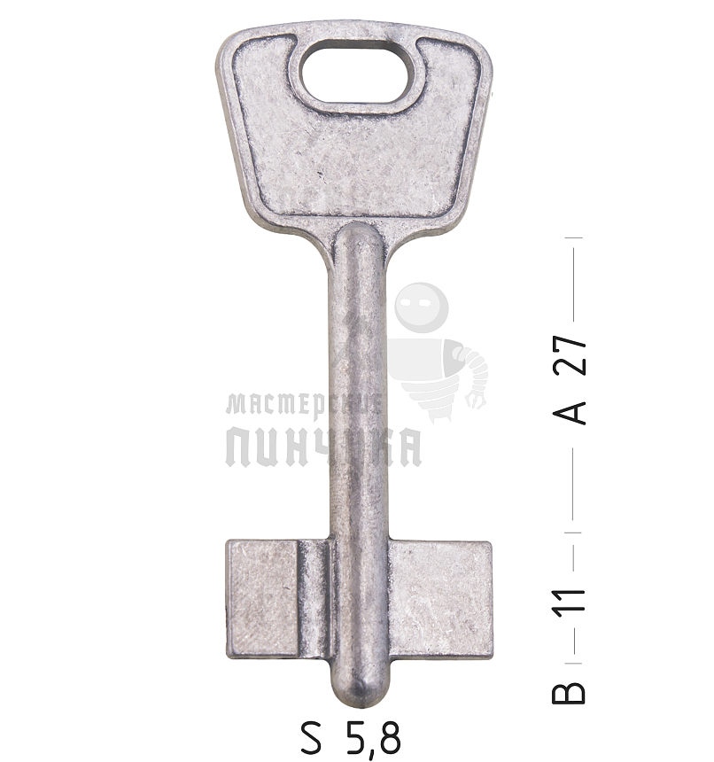 VLM1D (силумин)