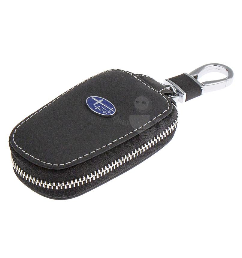 Ключница с карабином SUBARU