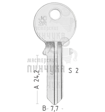 JK5S JU-2 JC2R 1046A  - Чертеж