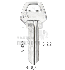 COR35  CB34R  CO21R - Чертеж