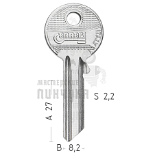 YG5D YA-24D YA1E YAL20 - Чертеж