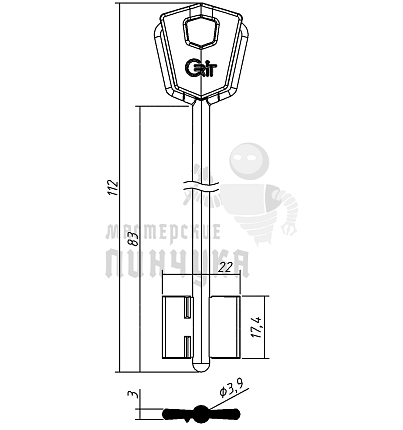KRT1DP