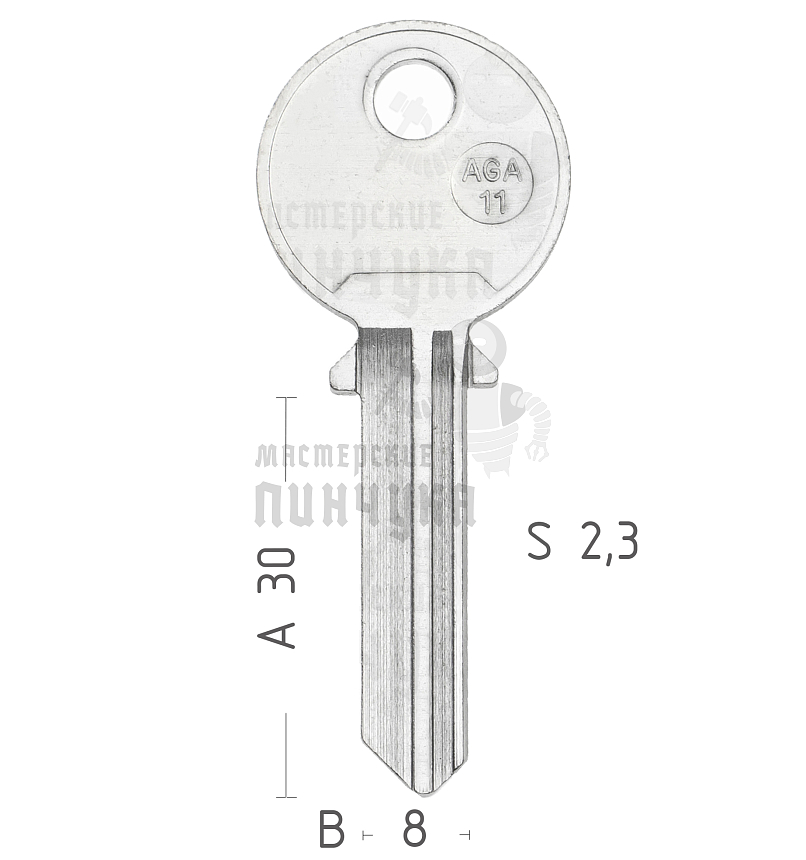 AGA11 AGA-11 AGA8 AGA15S