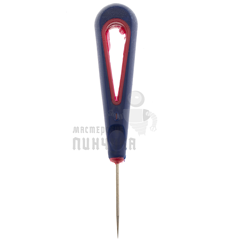 Шило проколочное (канцелярское) т.1,8, пластик ручка