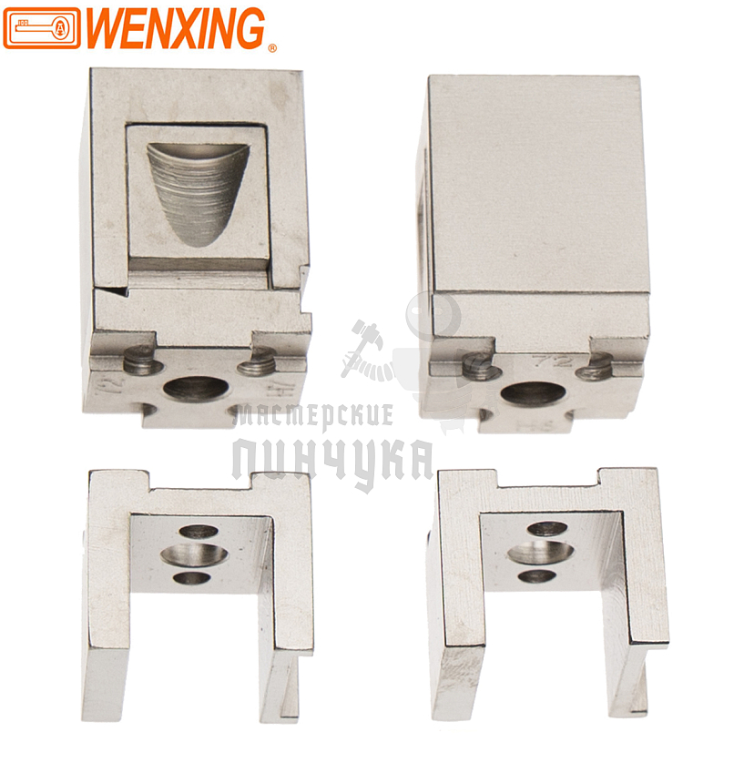 Губка для универсала 100G, 100G1,100G2  прав.часть (пара) Wenxing