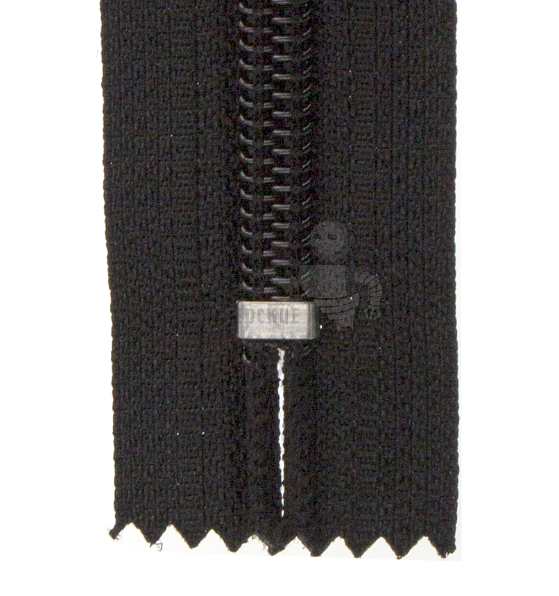 Молния №7 35см Чёрный