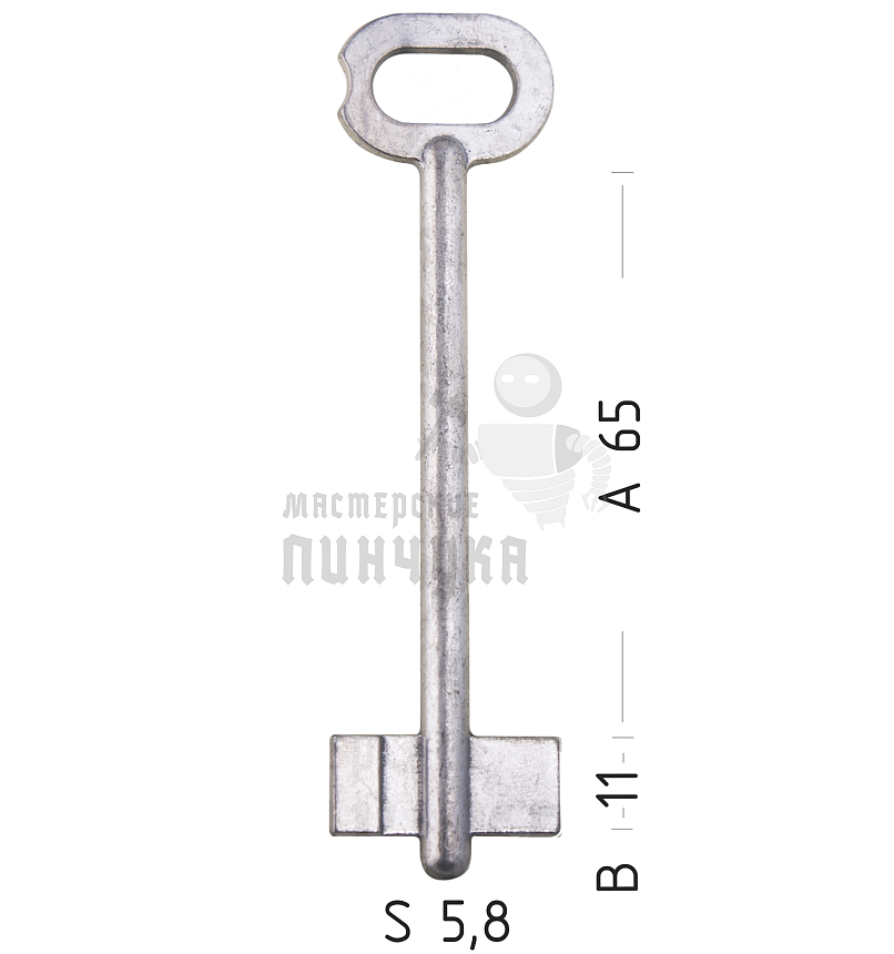 MGL2D (силумин)