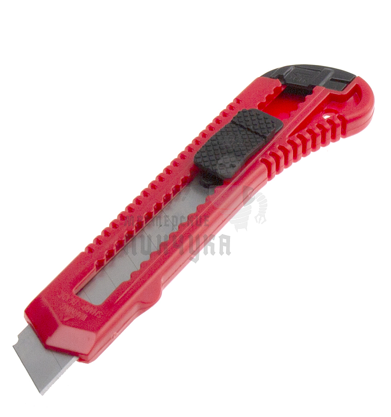 Нож, 18 мм, выдвижное лезвие Matrix