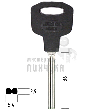 TRU8P TRP1P - Чертеж