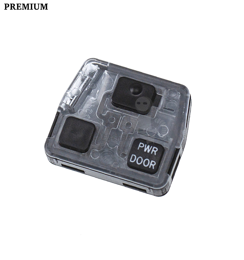 Корпус  Toyota модуль кнопок 2+1кн.двери. КНР