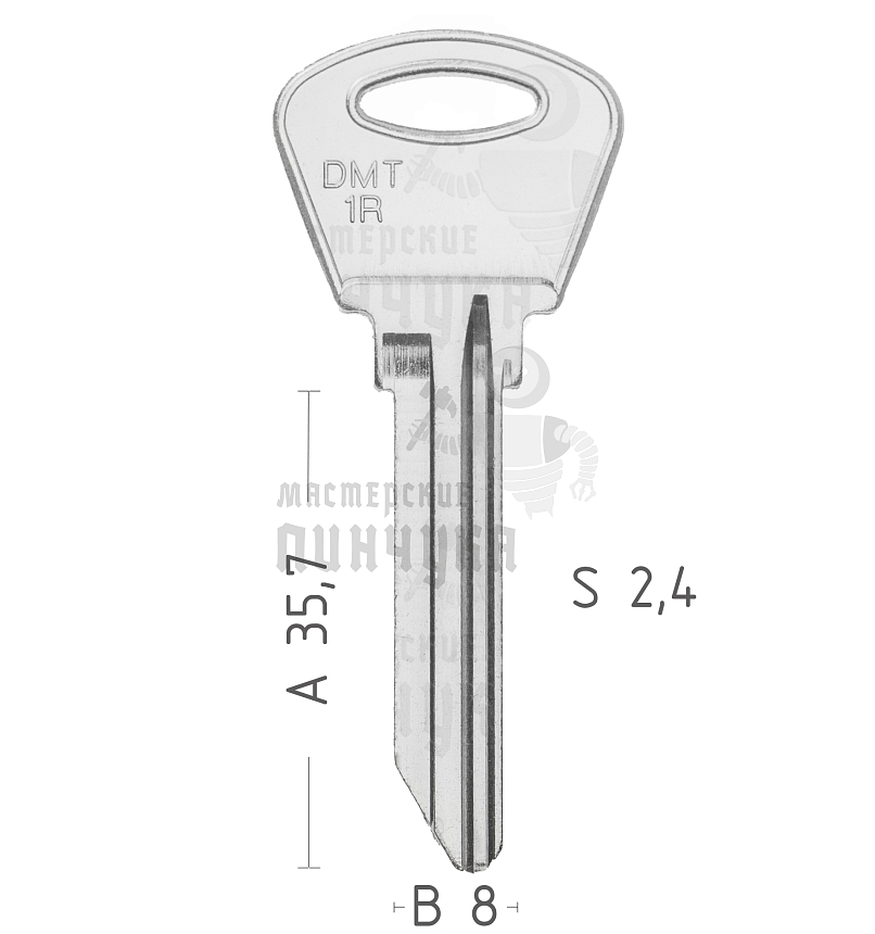 DMT1S DM-1 DMT1R ULK4L