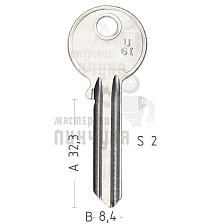 U6I U6S UL055 UNL6L Универсал англ КНР - Чертеж