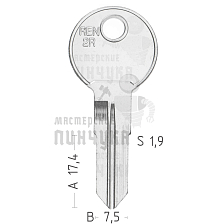 RN9R RE-2D REN2R RNZ2L - Чертеж