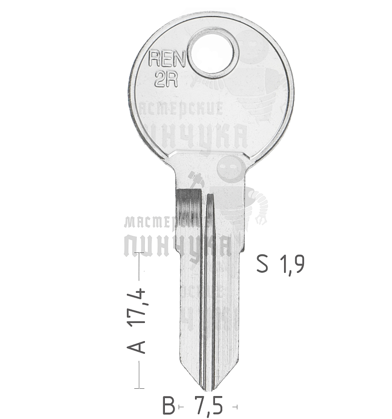 RN9R RE-2D REN2R RNZ2L