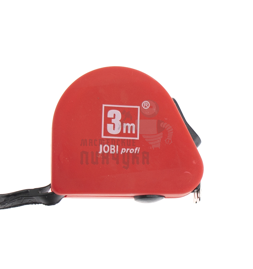 Рулетка JOBI profi 3м