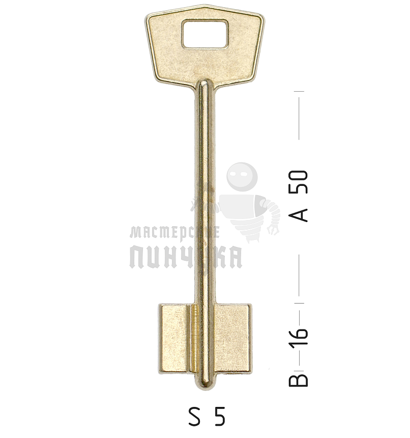 KLA1D (желтый)