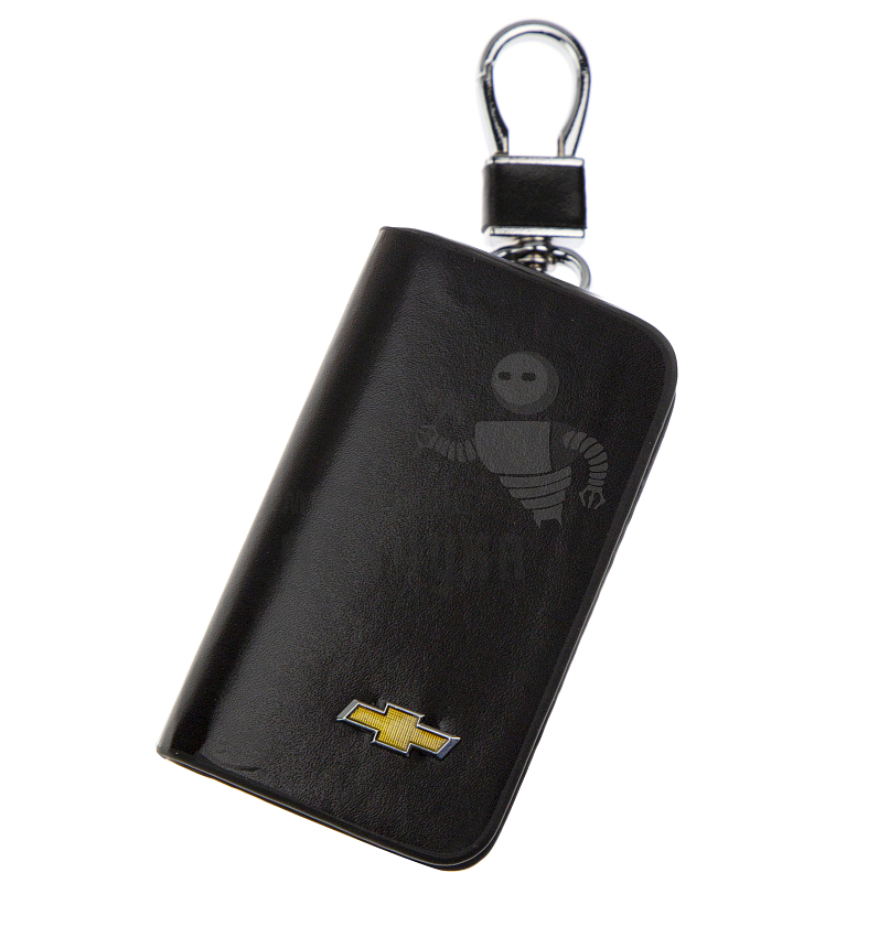 Ключница с карабином CHEVROLET //