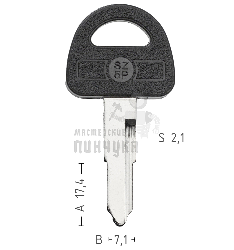 SZ5P51 SUZU-5P SZ5P SU14P