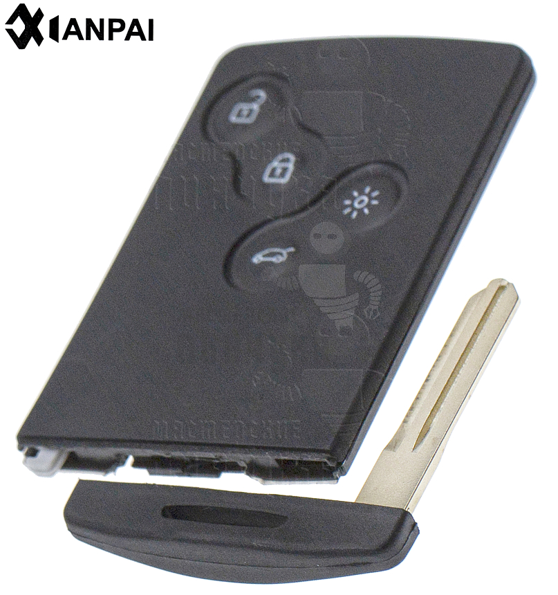 Корпус  Renault KOLEOS NSN19 4кн ремкомплект  КНР