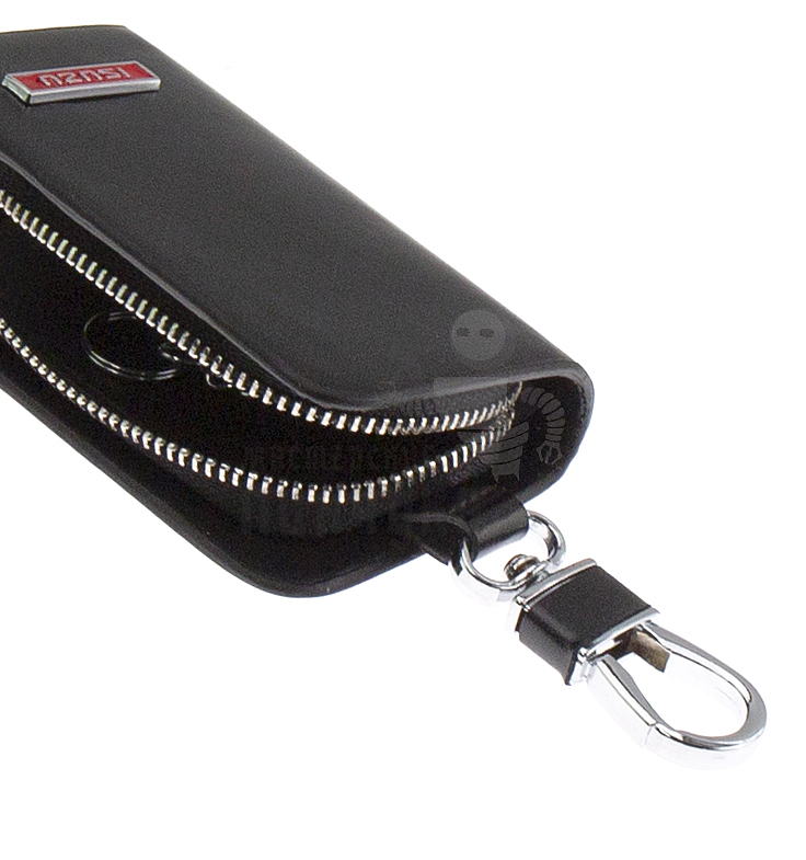 Ключница с карабином ISUZU