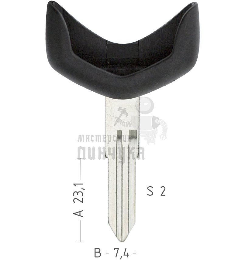 Лезвие NSN11EH