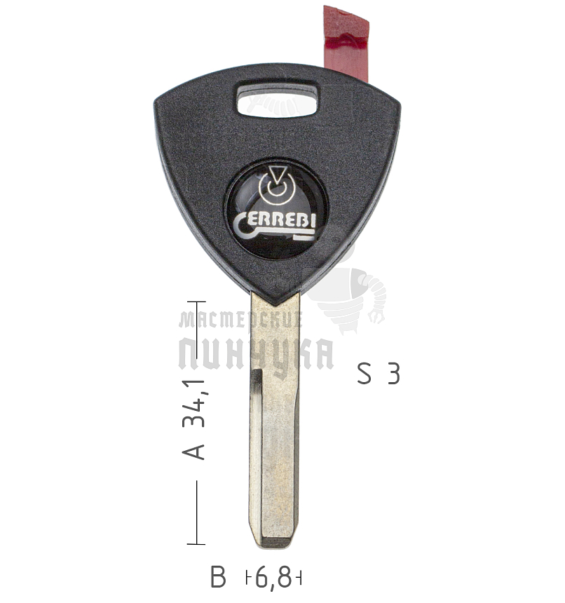 T00GB17RPB TP01SIP-4P3 SIP16TE а/пласт.с мест.п/чип LANCIA