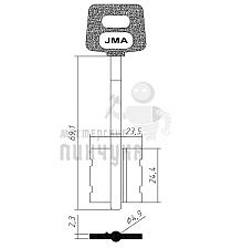 CI-5.PG   5CS10P   5CS10P   2CI8P97   2CA10P - Чертеж
