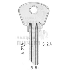 KCN1S KIC-1 KIV2R KIV1L - Чертеж