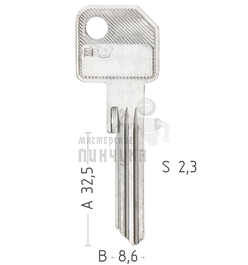 EPS EP27 Hi-Rel (Китай)