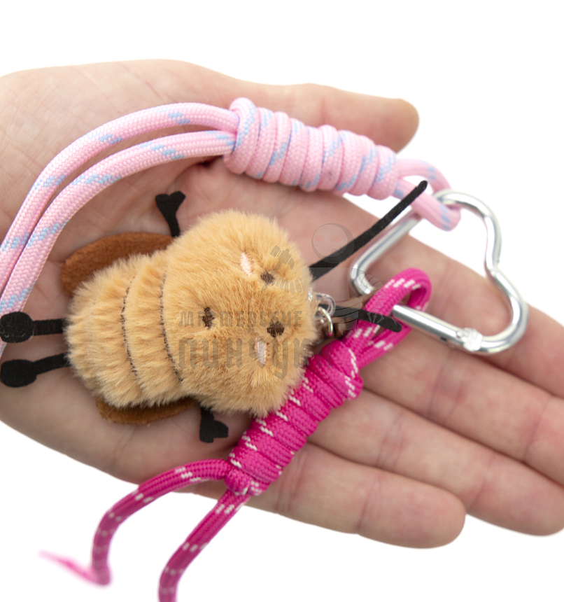 Брелок/Подвеска для ключей "ТараканЧик"