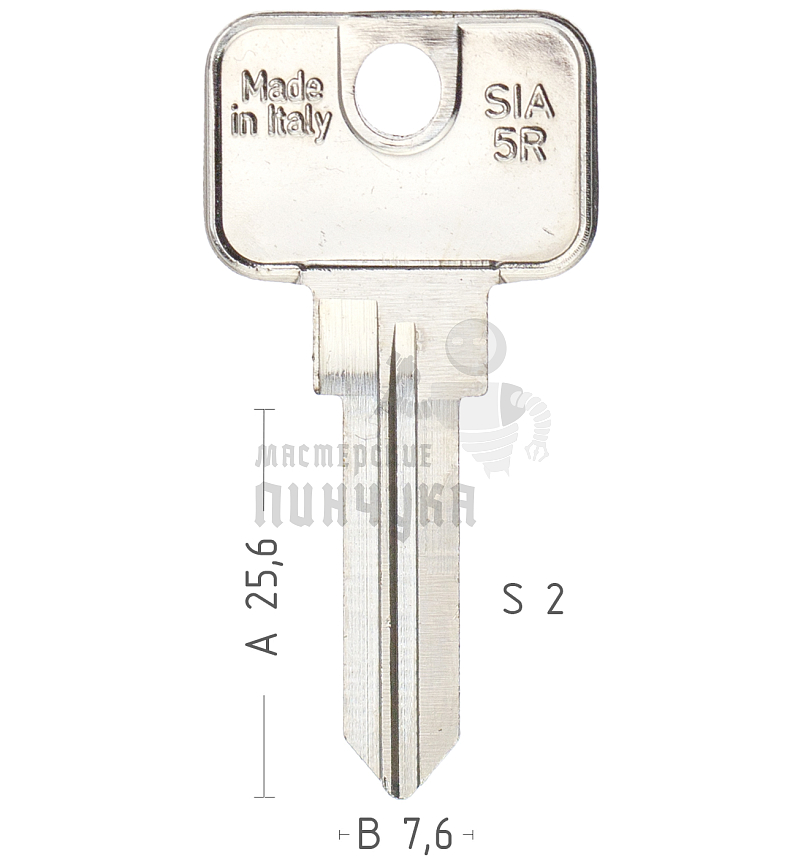 SI5D SSA5R SSP5L SIA5R