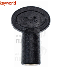 Ручка на тиски универсальные Keyworld - Чертеж