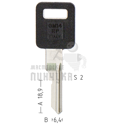 GM16P GM14RP GMAVP GM11RP34