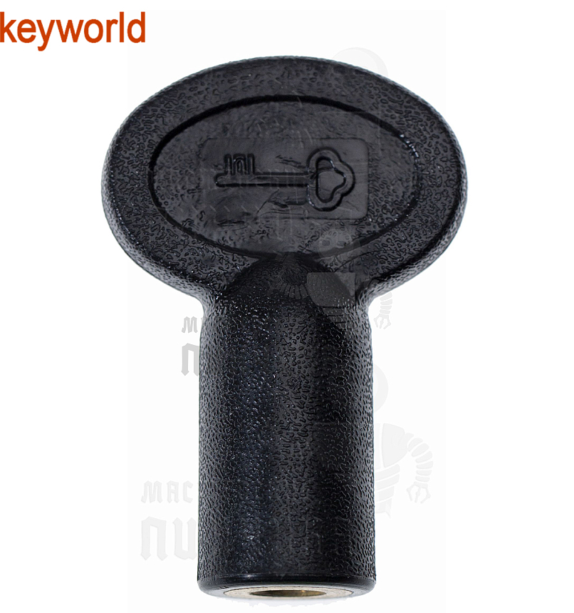 Ручка на тиски универсальные Keyworld