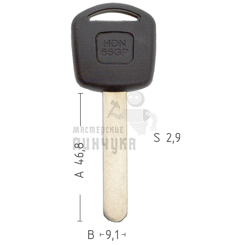 HOND-31P   HON66GP   HO66GP   HD58P113