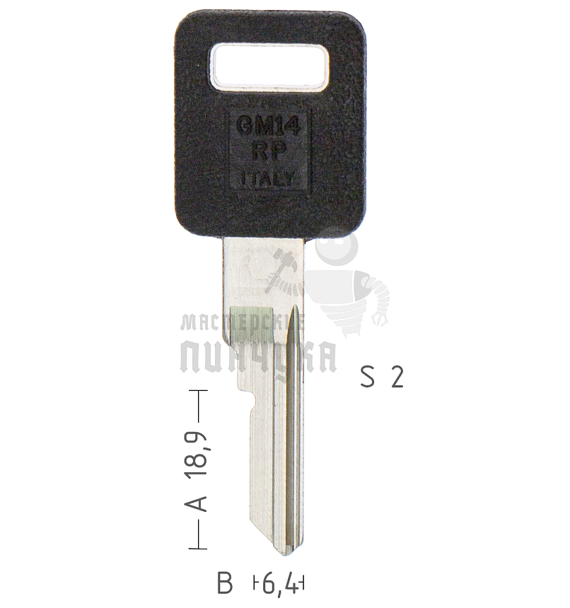 GM16P GM14RP GMAVP GM11RP34